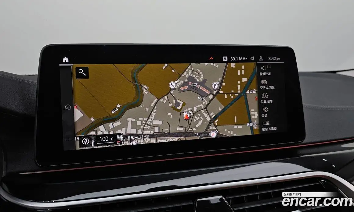 BMW 5 серия 2022 2.0 автомат (гидро), фото 27
