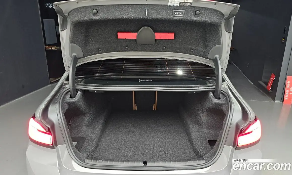 BMW 5 серия 2022 2.0 автомат (гидро), фото 33