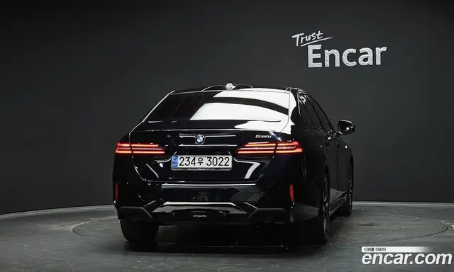 BMW 5 серия 2023 2.0 автомат (гидро), миниатюра 4