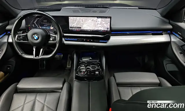 BMW 5 серия 2023 2.0 автомат (гидро), миниатюра 10