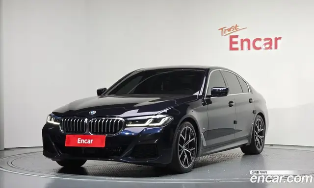 BMW 5 серия, 2023, 56 511 км