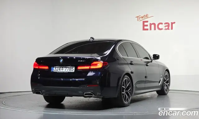 BMW 5 серия 2023 2.0 автомат (гидро), миниатюра 2