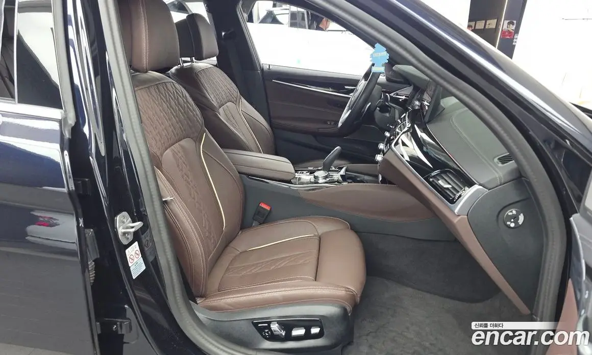 BMW 5 серия 2023 2.0 автомат (гидро), фото 11