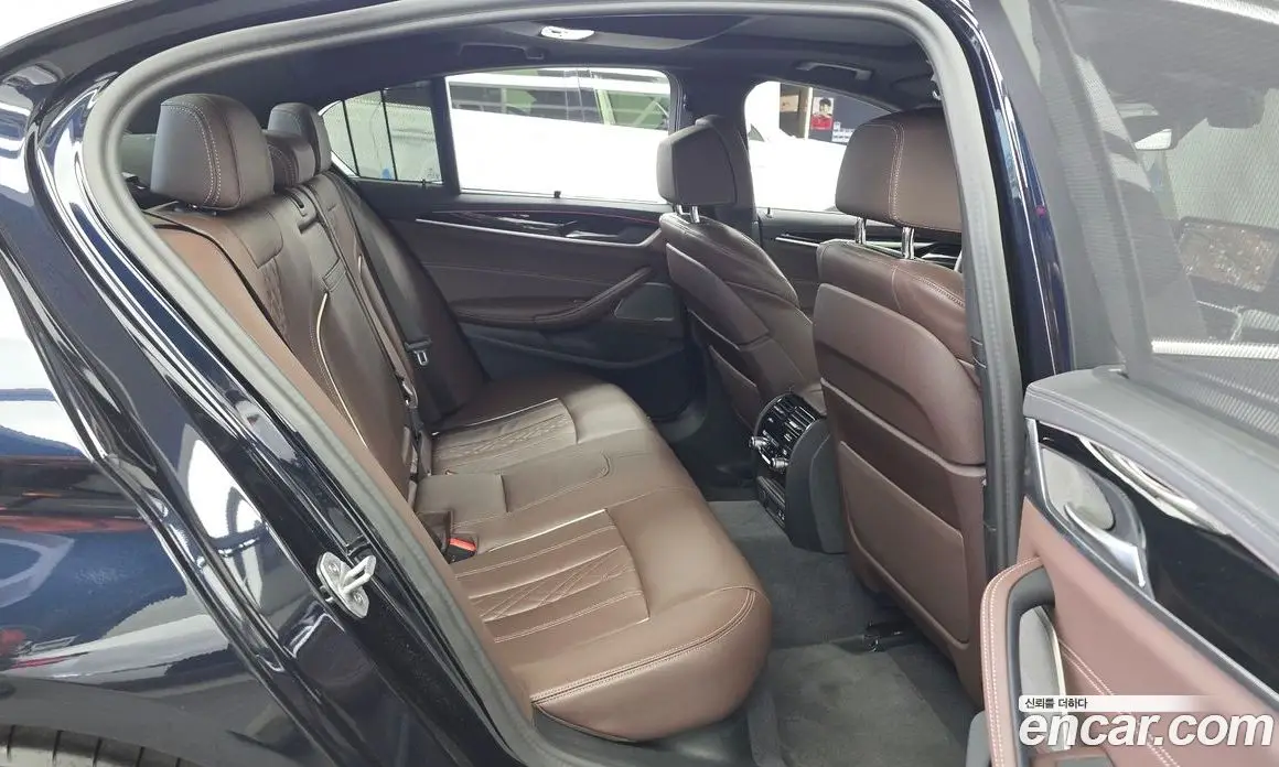 BMW 5 серия 2023 2.0 автомат (гидро), фото 12