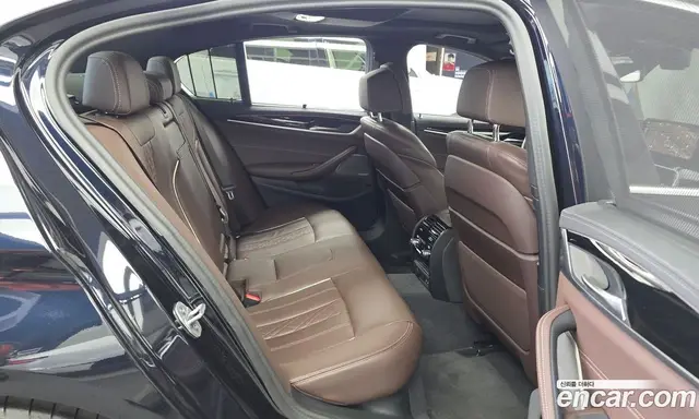 BMW 5 серия 2023 2.0 автомат (гидро), миниатюра 12