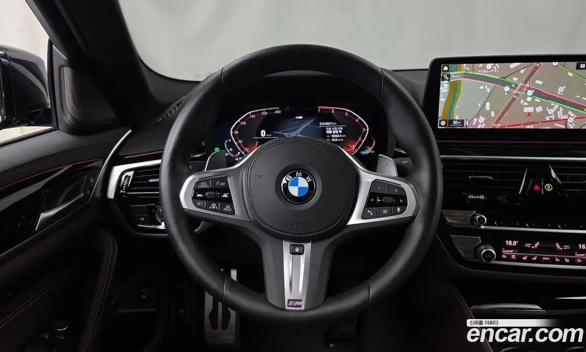 BMW 5 серия 2023 2.0 автомат (гидро), фото 13