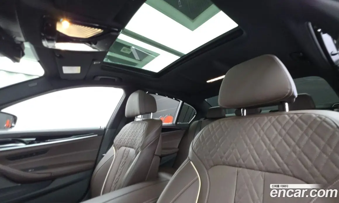 BMW 5 серия 2023 2.0 автомат (гидро), фото 18