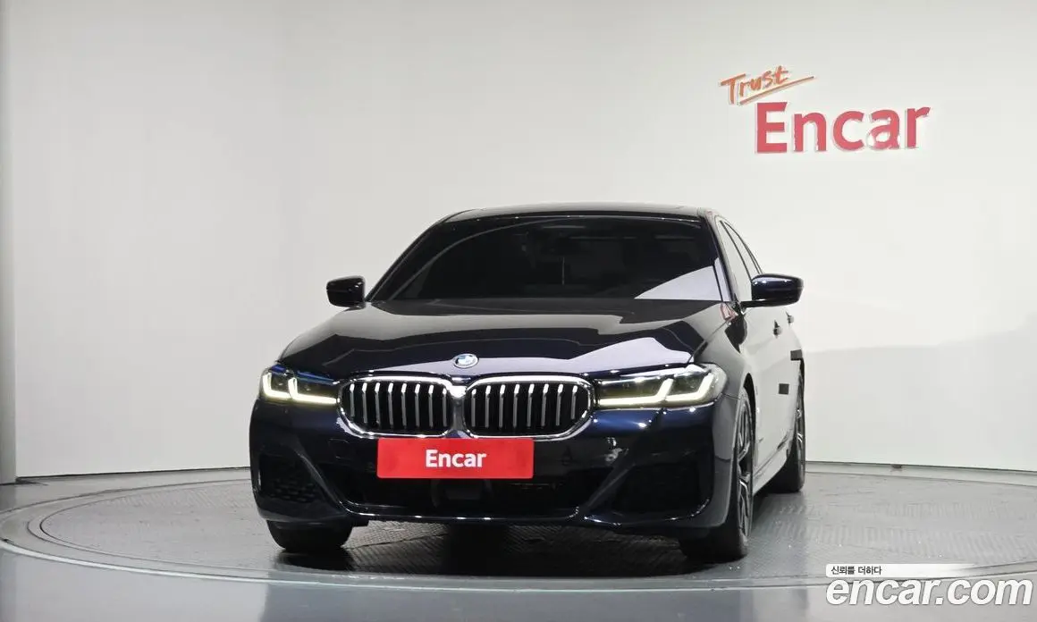 BMW 5 серия 2023 2.0 автомат (гидро), фото 3