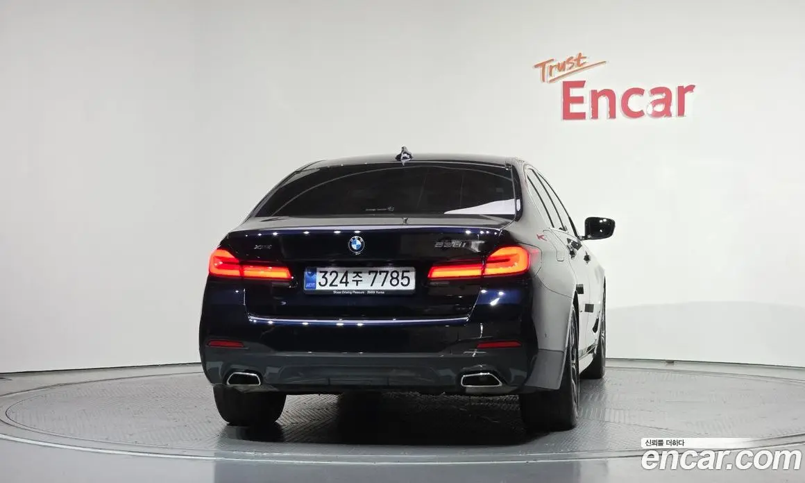 BMW 5 серия 2023 2.0 автомат (гидро), фото 4