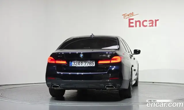 BMW 5 серия 2023 2.0 автомат (гидро), миниатюра 4