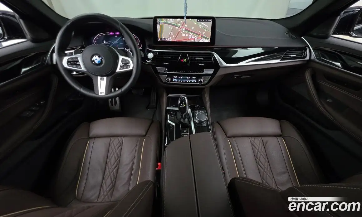 BMW 5 серия 2023 2.0 автомат (гидро), фото 7