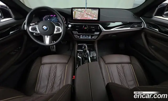 BMW 5 серия 2023 2.0 автомат (гидро), миниатюра 7