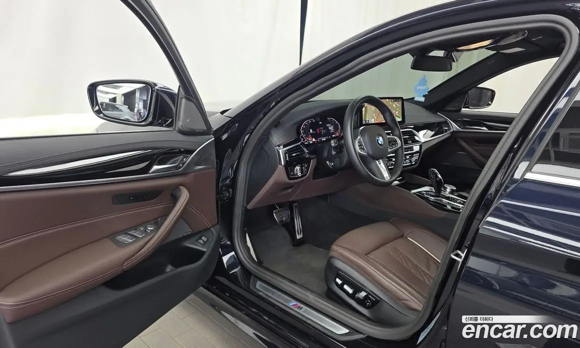 BMW 5 серия 2023 2.0 автомат (гидро), фото 10