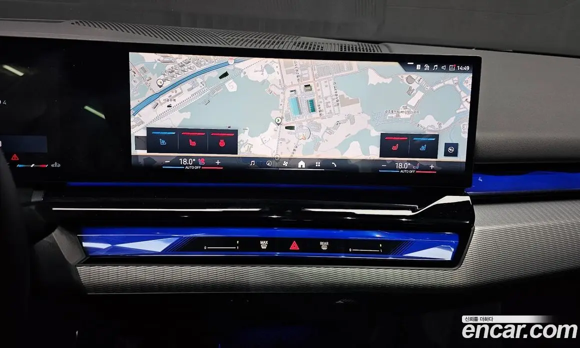 BMW 5 серия 2025 2.0 автомат (гидро), фото 14