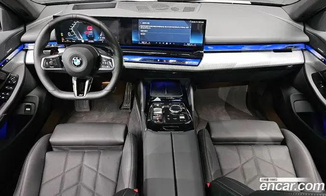 BMW 5 серия 2025 2.0 автомат (гидро), миниатюра 7