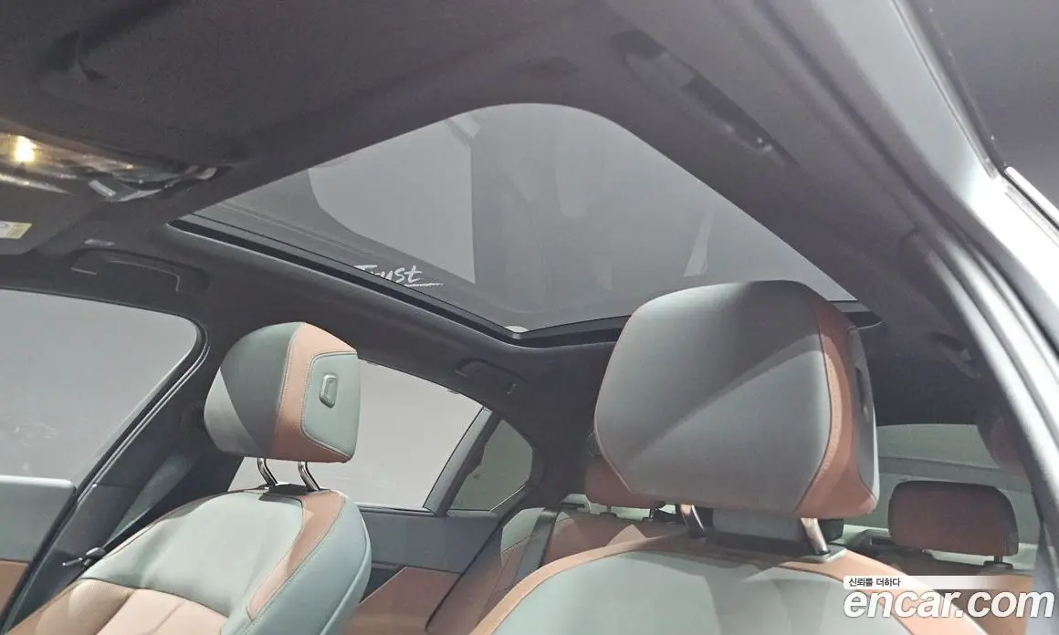 BMW 5 серия 2025 2.0 автомат (гидро), фото 25