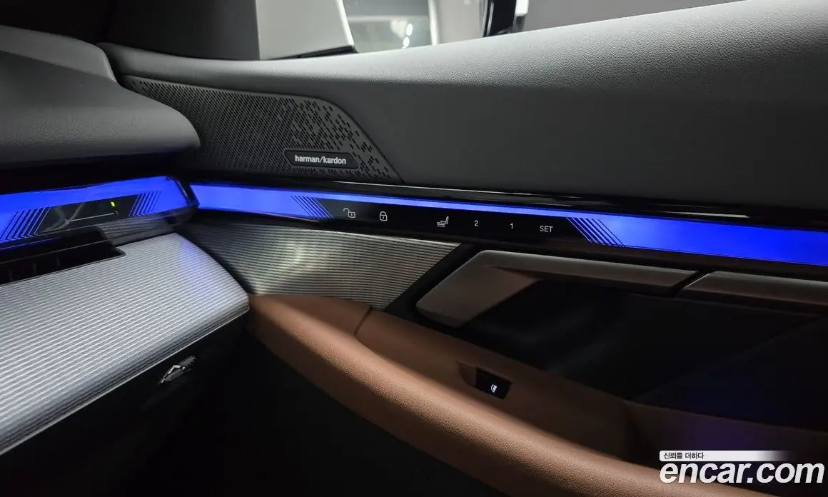 BMW 5 серия 2025 2.0 автомат (гидро), фото 21