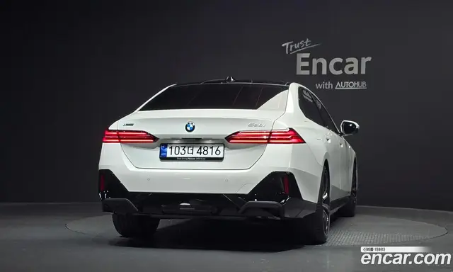 BMW 5 серия 2025 2.0 автомат (гидро), миниатюра 4