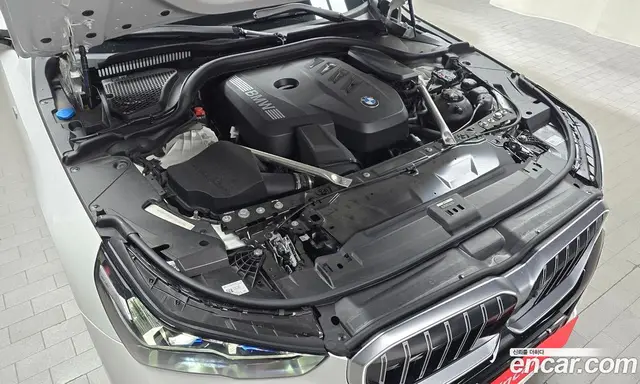 BMW 5 серия 2025 2.0 автомат (гидро), миниатюра 6