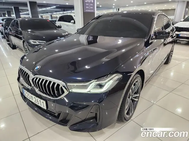 BMW 6 серия, 2022, 25 900 км
