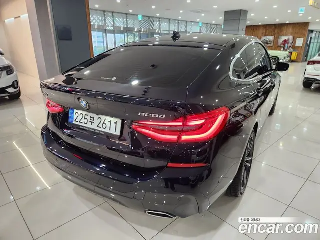 BMW 6 серия 2022 2.0 автомат (гидро), миниатюра 2