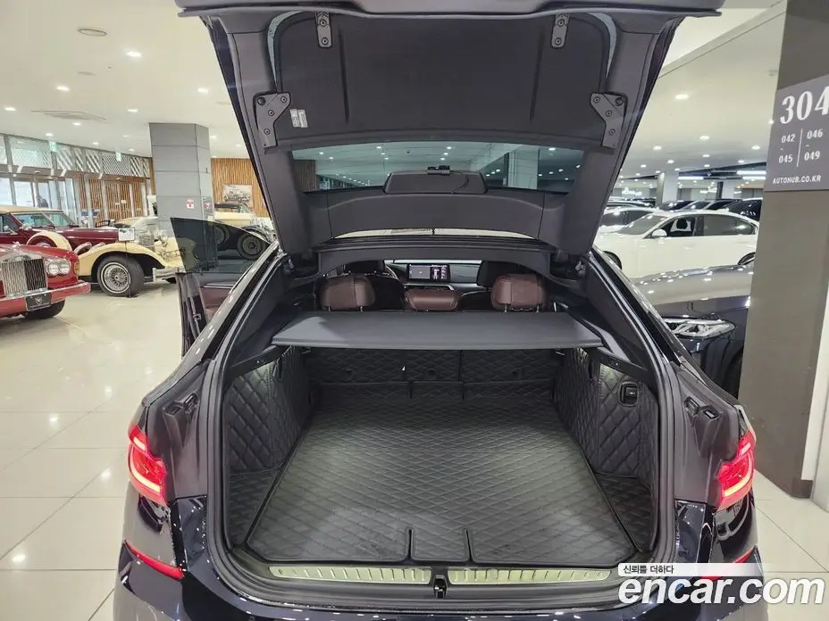 BMW 6 серия 2022 2.0 автомат (гидро), фото 14