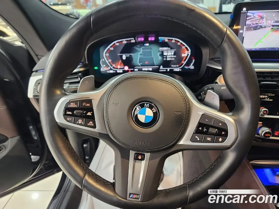 BMW 6 серия 2022 2.0 автомат (гидро), фото 15