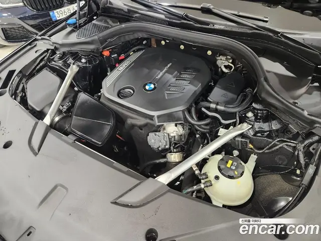BMW 6 серия 2022 2.0 автомат (гидро), миниатюра 6