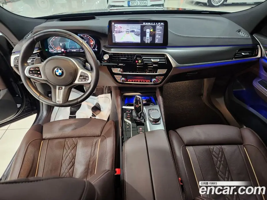 BMW 6 серия 2022 2.0 автомат (гидро), фото 7