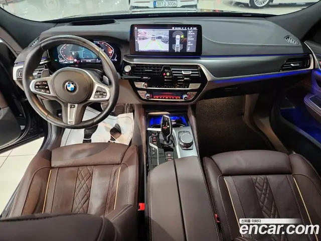 BMW 6 серия 2022 2.0 автомат (гидро), миниатюра 7
