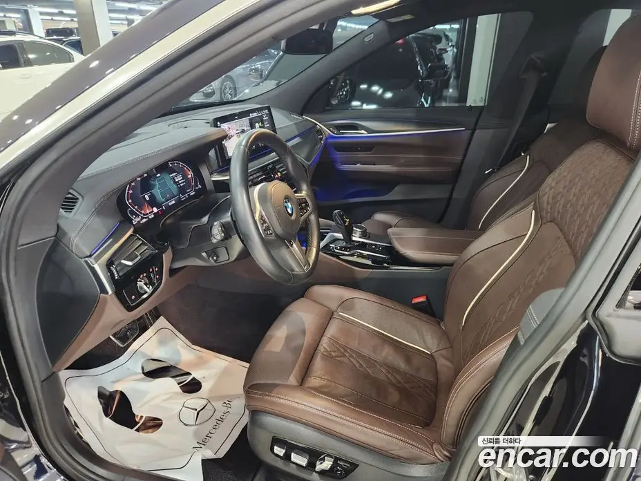 BMW 6 серия 2022 2.0 автомат (гидро), фото 10