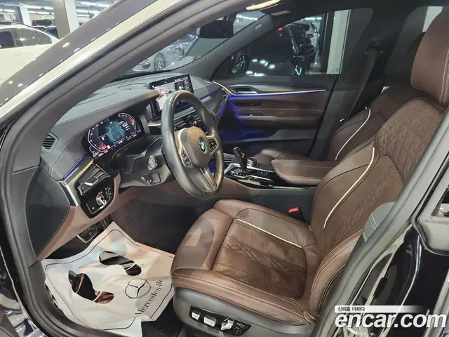 BMW 6 серия 2022 2.0 автомат (гидро), миниатюра 10