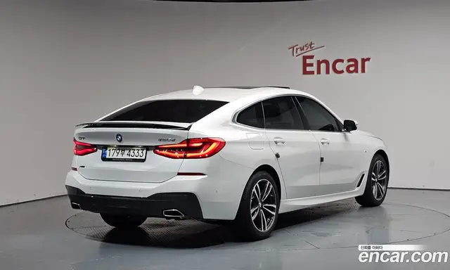 BMW 6 серия, 2023, 77 432 км