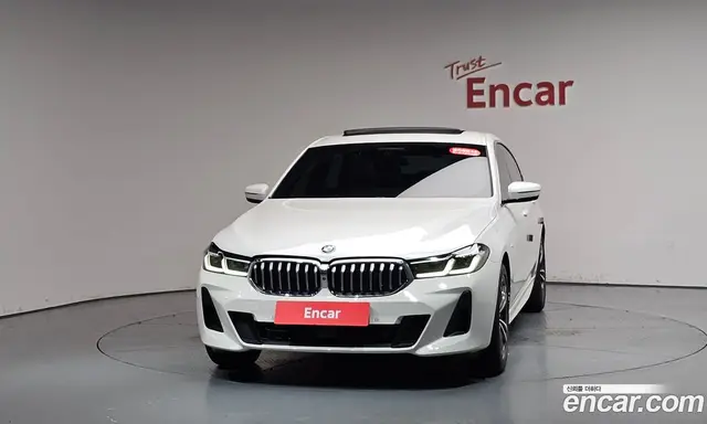 BMW 6 серия 2023 2.0 автомат (гидро), миниатюра 2