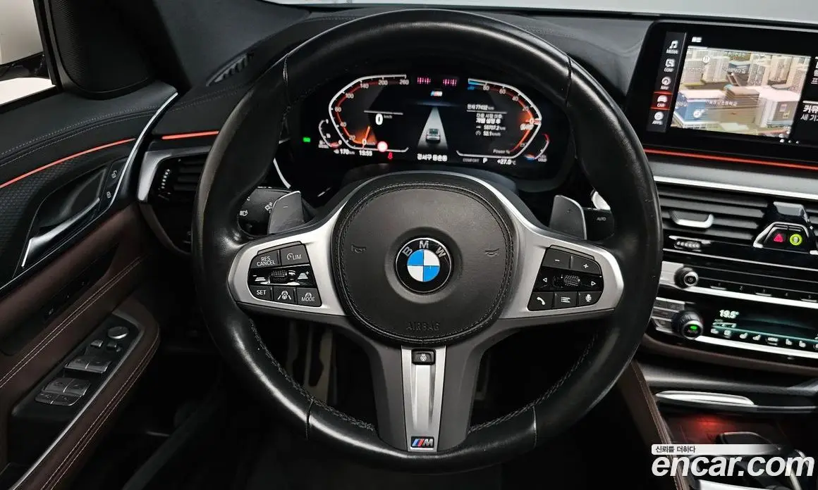 BMW 6 серия 2023 2.0 автомат (гидро), фото 18