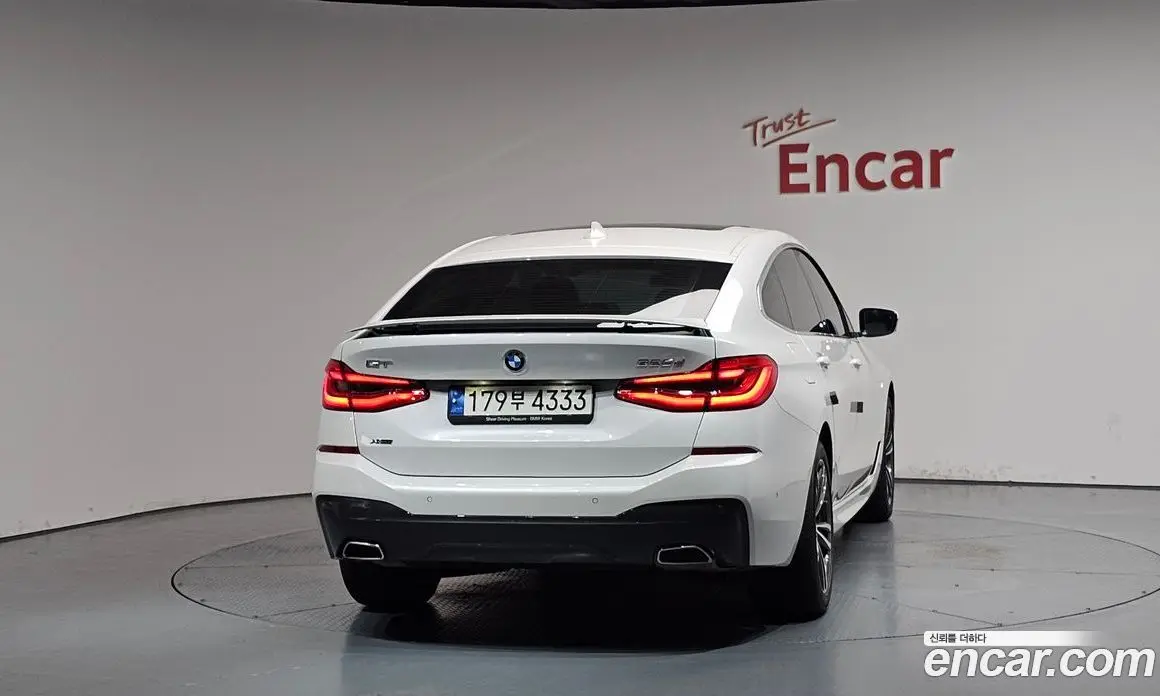 BMW 6 серия 2023 2.0 автомат (гидро), фото 3