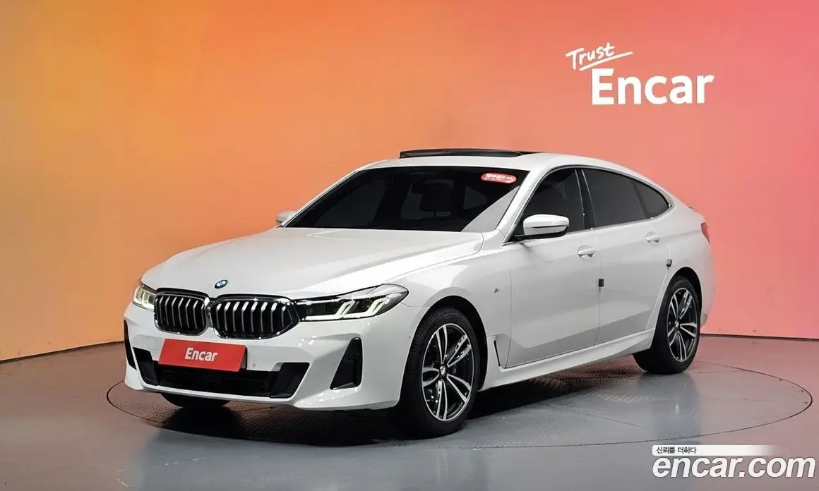BMW 6 серия 2023 2.0 автомат (гидро), фото 34