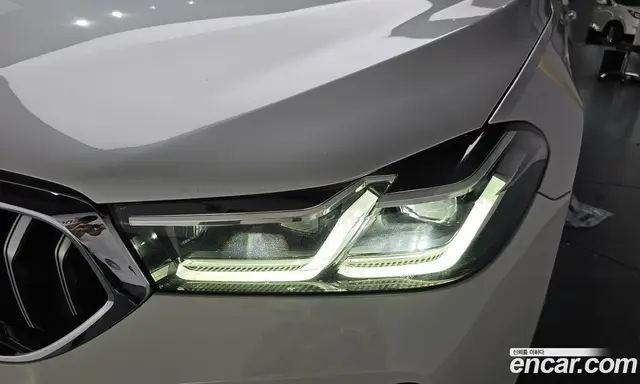 BMW 6 серия 2023 2.0 автомат (гидро), миниатюра 7