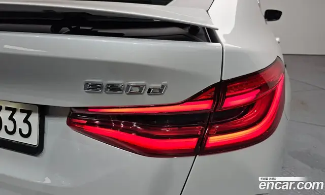 BMW 6 серия 2023 2.0 автомат (гидро), миниатюра 8