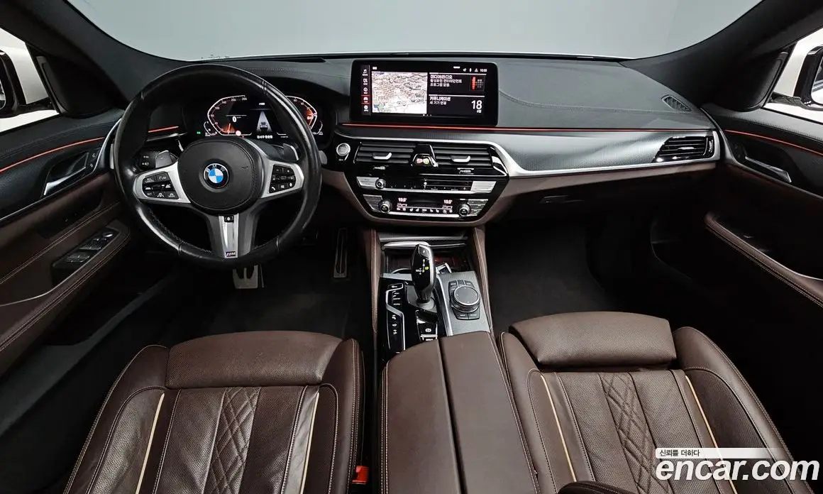 BMW 6 серия 2023 2.0 автомат (гидро), фото 9