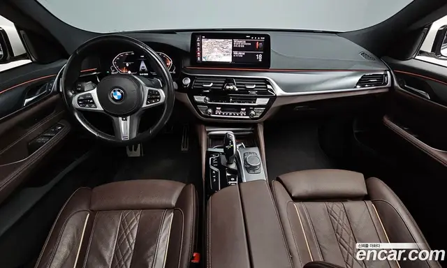 BMW 6 серия 2023 2.0 автомат (гидро), миниатюра 9