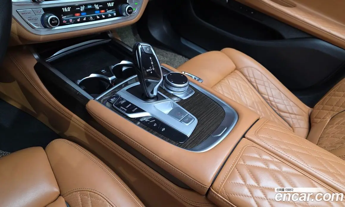 BMW 7 серия 2022 3.0 автомат (гидро), фото 12