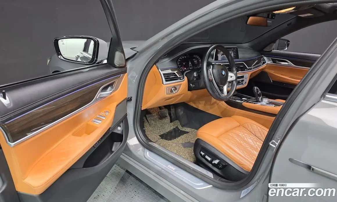 BMW 7 серия 2022 3.0 автомат (гидро), фото 13