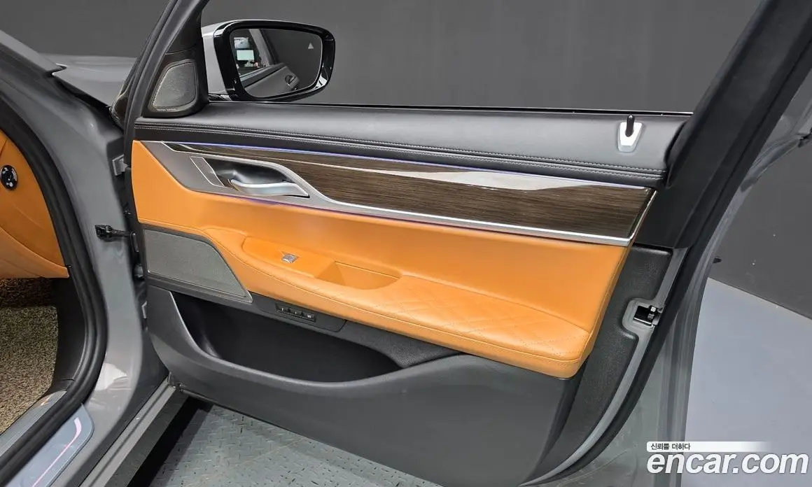 BMW 7 серия 2022 3.0 автомат (гидро), фото 14