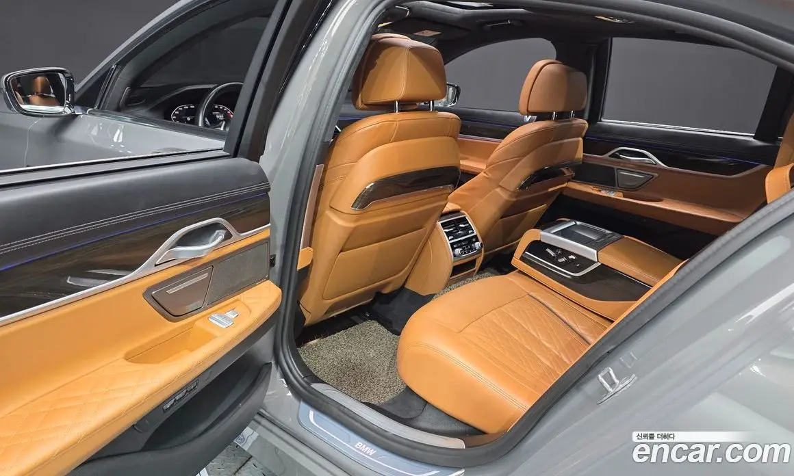 BMW 7 серия 2022 3.0 автомат (гидро), фото 18