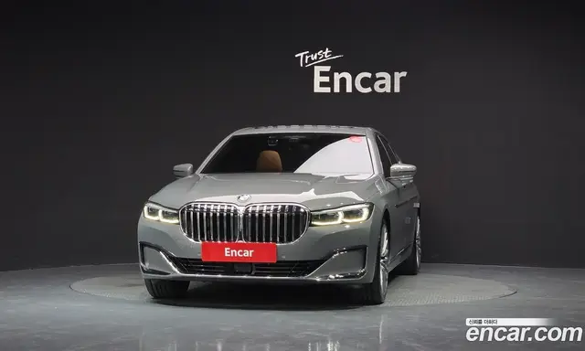 BMW 7 серия 2022 3.0 автомат (гидро), миниатюра 3