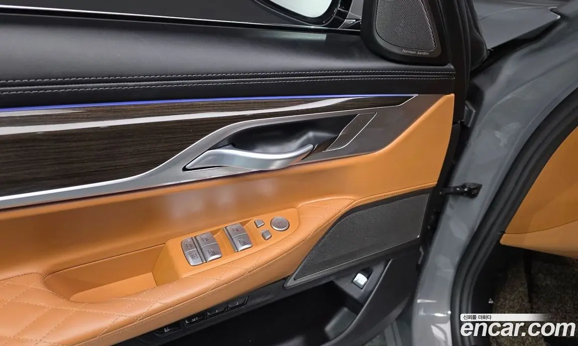 BMW 7 серия 2022 3.0 автомат (гидро), фото 28
