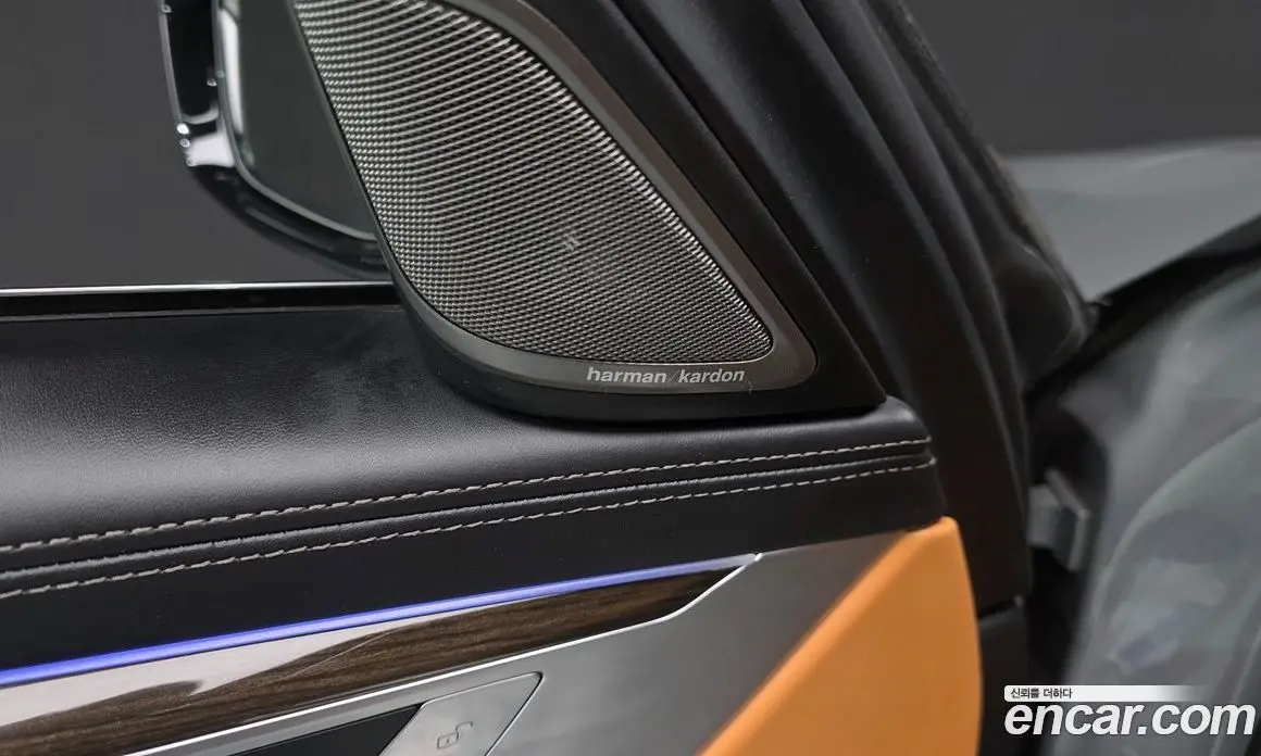 BMW 7 серия 2022 3.0 автомат (гидро), фото 29