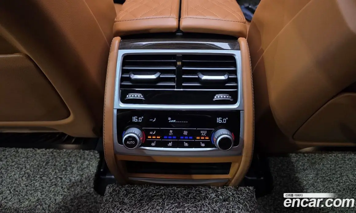 BMW 7 серия 2022 3.0 автомат (гидро), фото 30