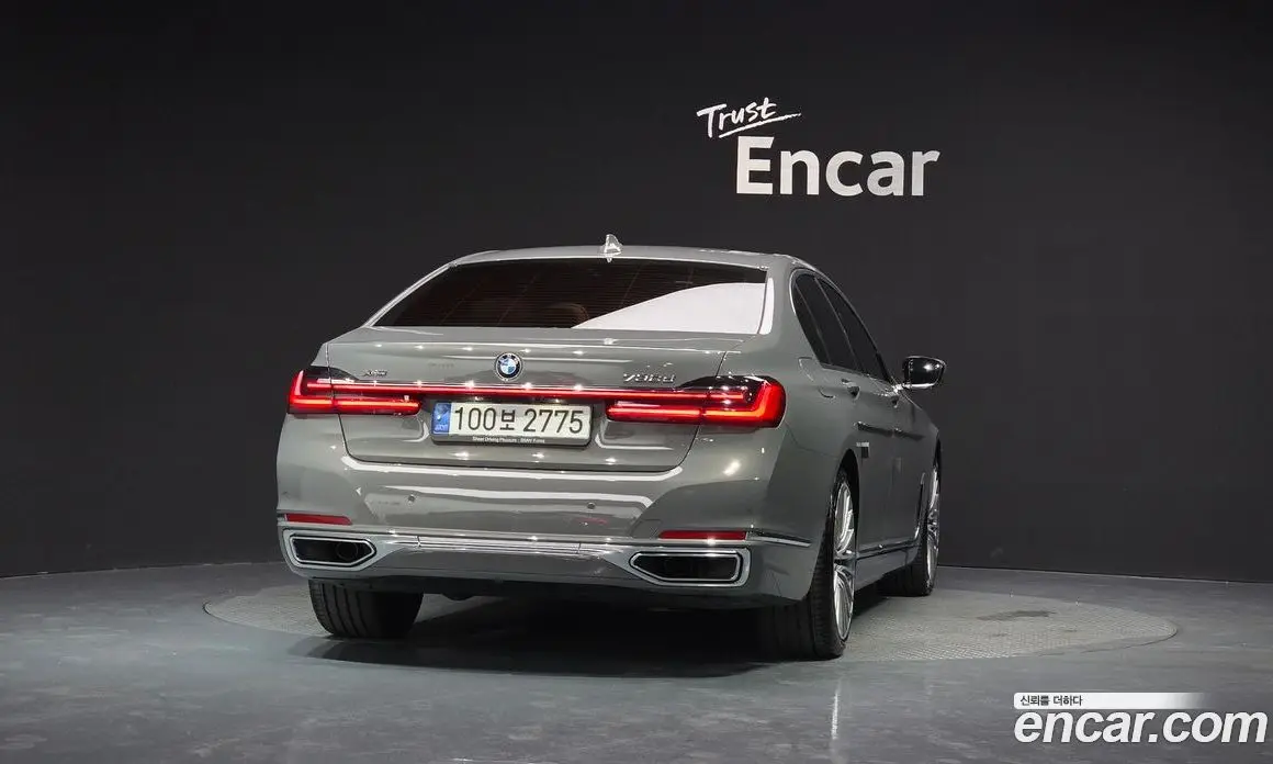 BMW 7 серия 2022 3.0 автомат (гидро), фото 4